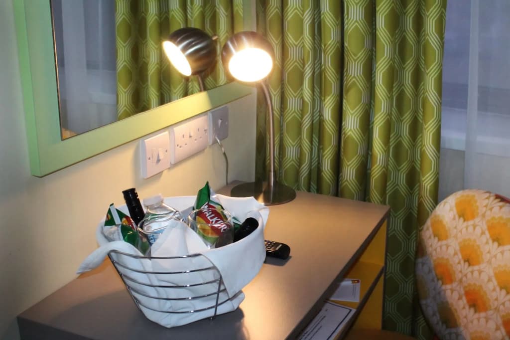 Best Western London Peckham Hotel - photo 11