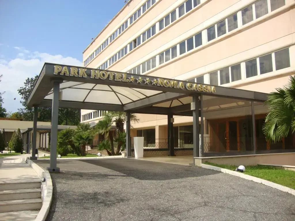 Park Hotel Roma Cassia - photo 12
