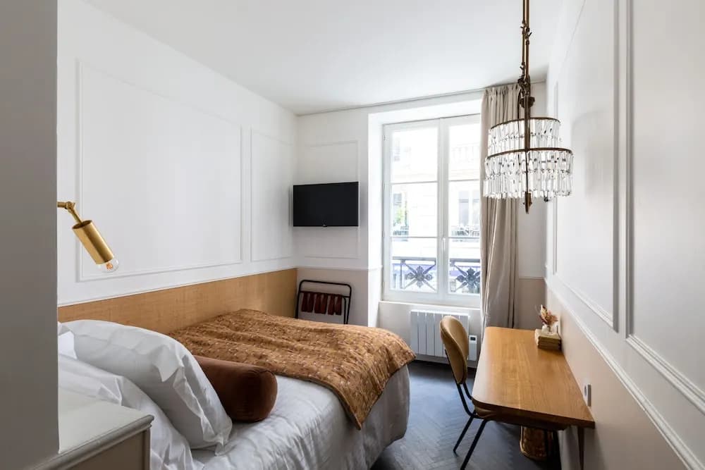 Maison Traversière - photo 14