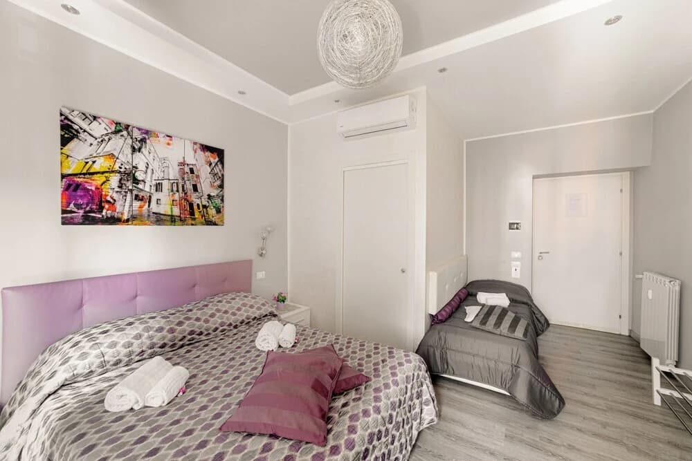 Smart Holidays Roma B&B - photo 21