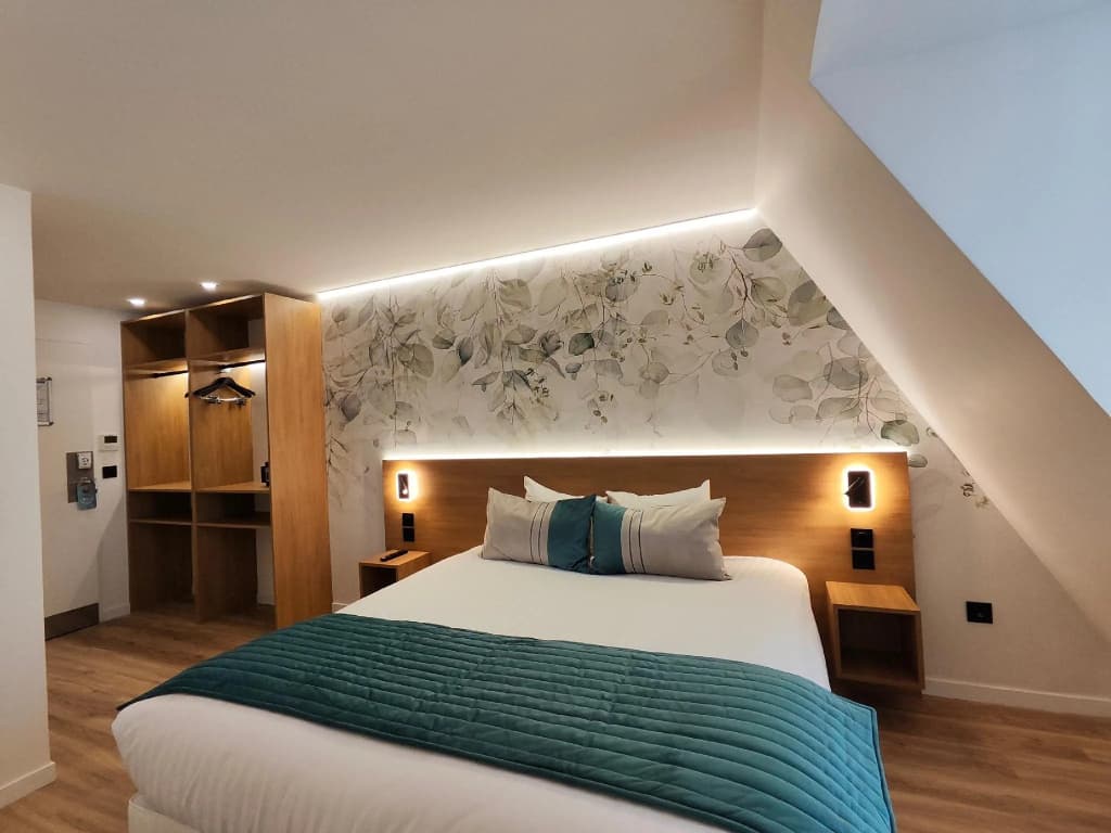le 55 Montparnasse Hôtel - photo 4