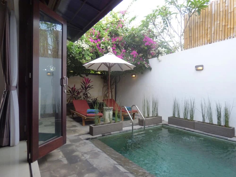 Angel Villa Kesari Sanur - photo 16