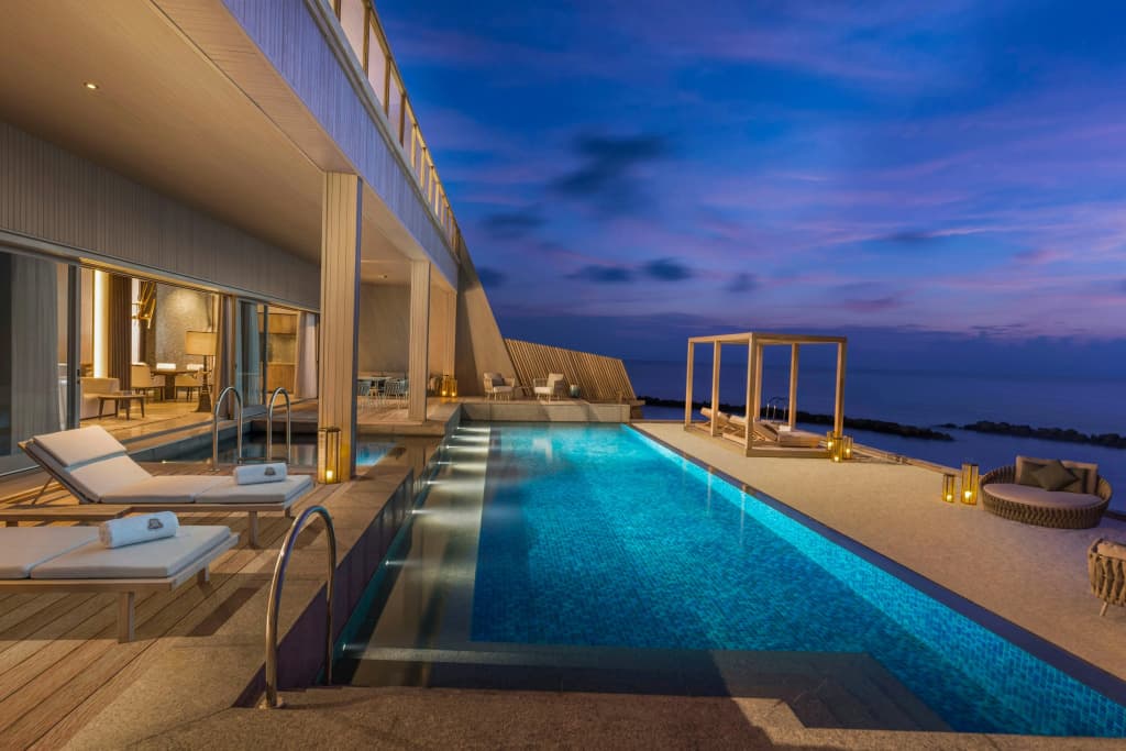 The St. Regis Maldives Vommuli Resort - photo 45