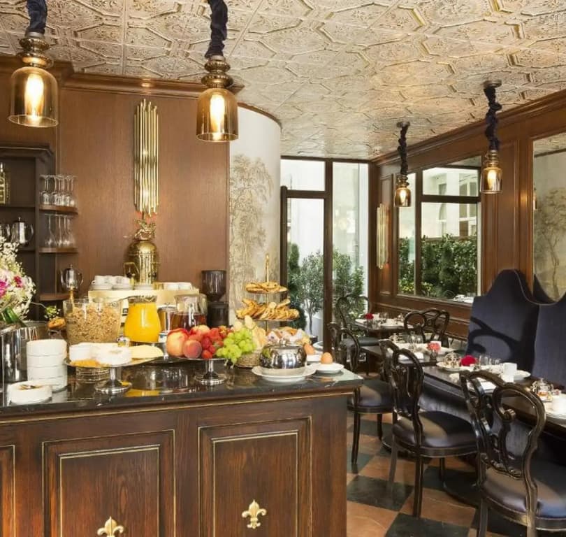 Hôtel Da Vinci & Spa - photo 32