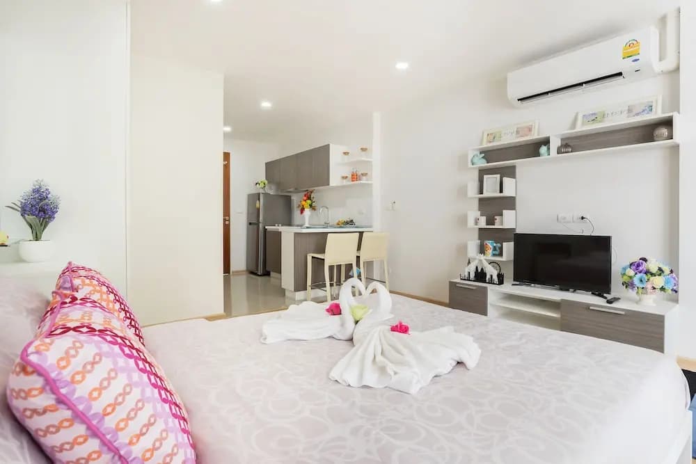 Ozone Condotel By Favstay - photo 6