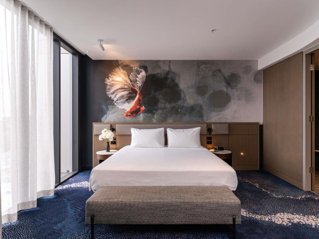 Novotel Sydney Cabramatta - photo 13