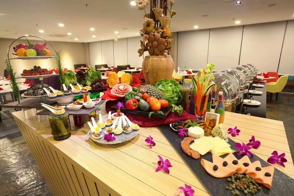Aliya Hotel Klang - photo 13