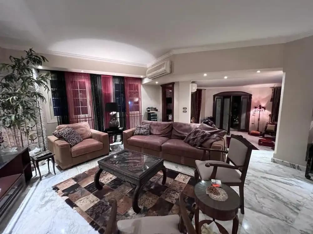 Vesta - Luxury Apt - 3br - Mokattam - main photo
