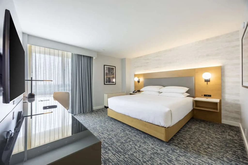 Doubletree By Hilton New York Jfk Airport Hotel - photo 20