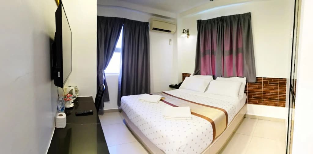 Hotel Time Melaka - photo 24