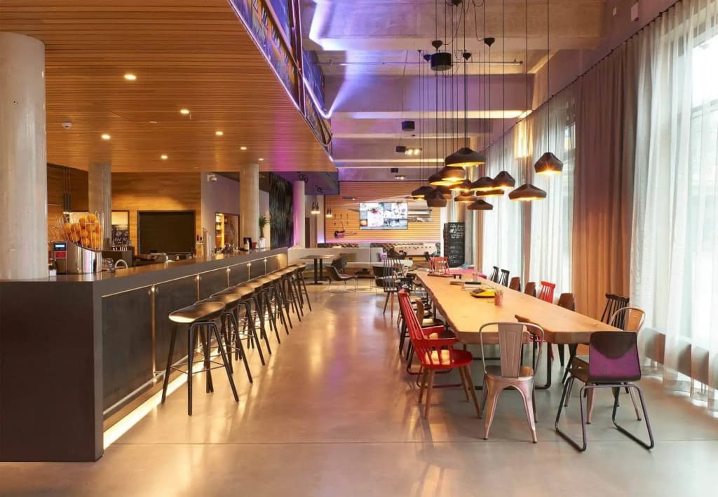 Moxy Berlin Ostbahnhof - photo 23