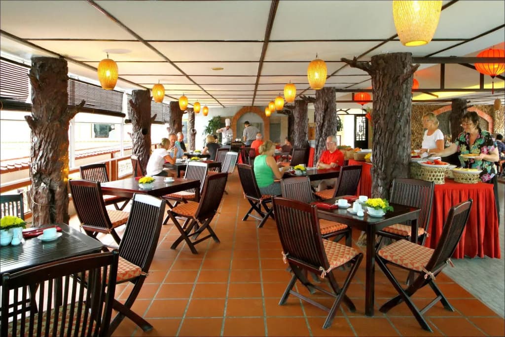 Le Pavillon Gallery Hoi An Hotel & Spa - photo 26