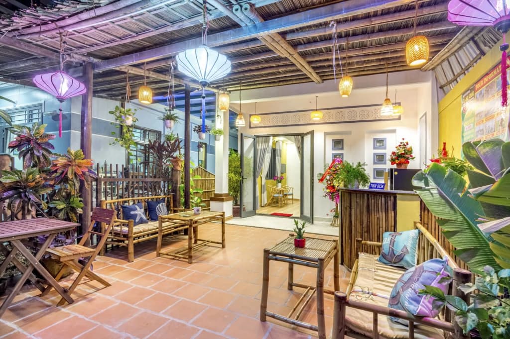 Fishing Village An Bang Homestay Hoi An - photo 16