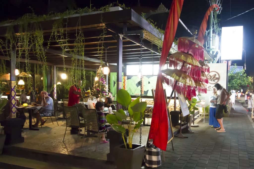Seminyak Paradiso Hotel - photo 26