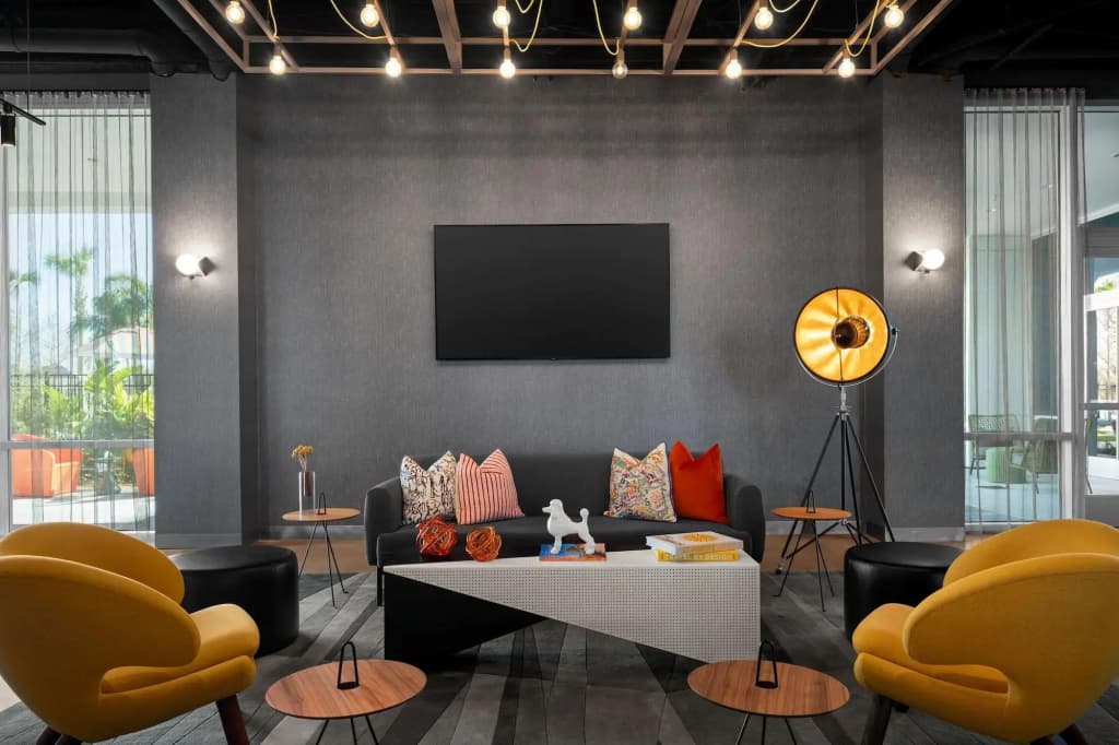 Aloft by Marriott Orlando Lake Nona - photo 11