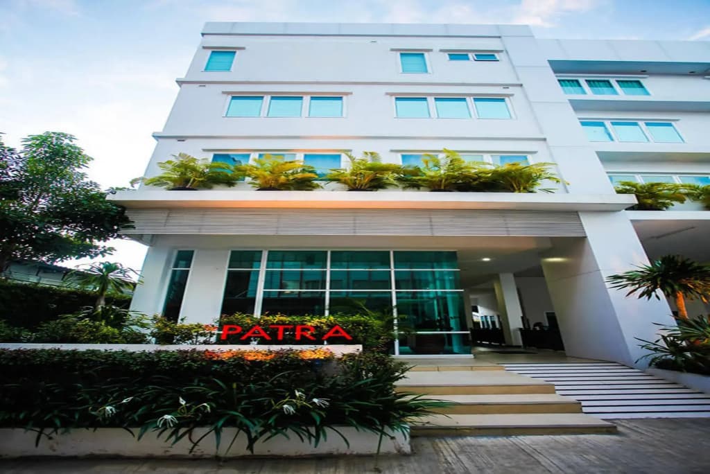 The Patra Hotel - Rama 9 - photo 1