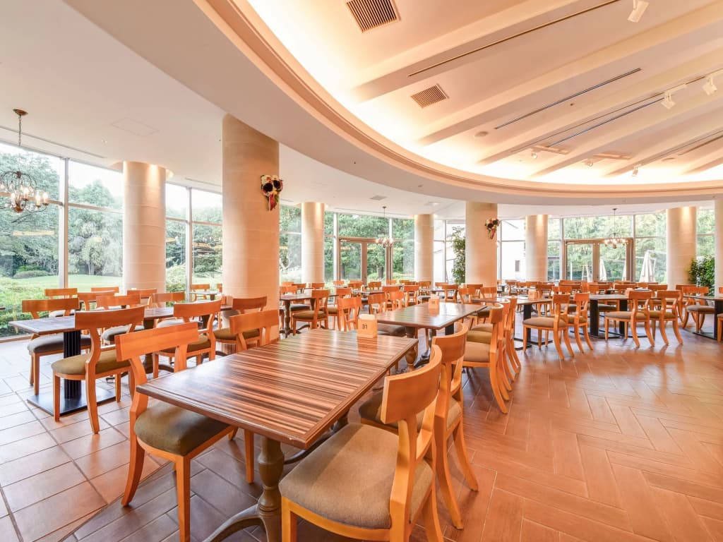 Forest inn Showakan (Okura Hotels & Resorts) - photo 27