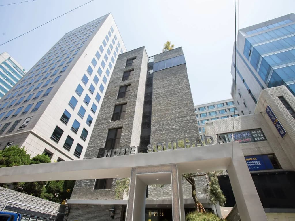 Hotel Soulhada - photo 1