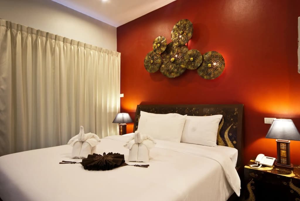 YouDee Hotel Patong (formerly Meir Jarr Hotel) - photo 6