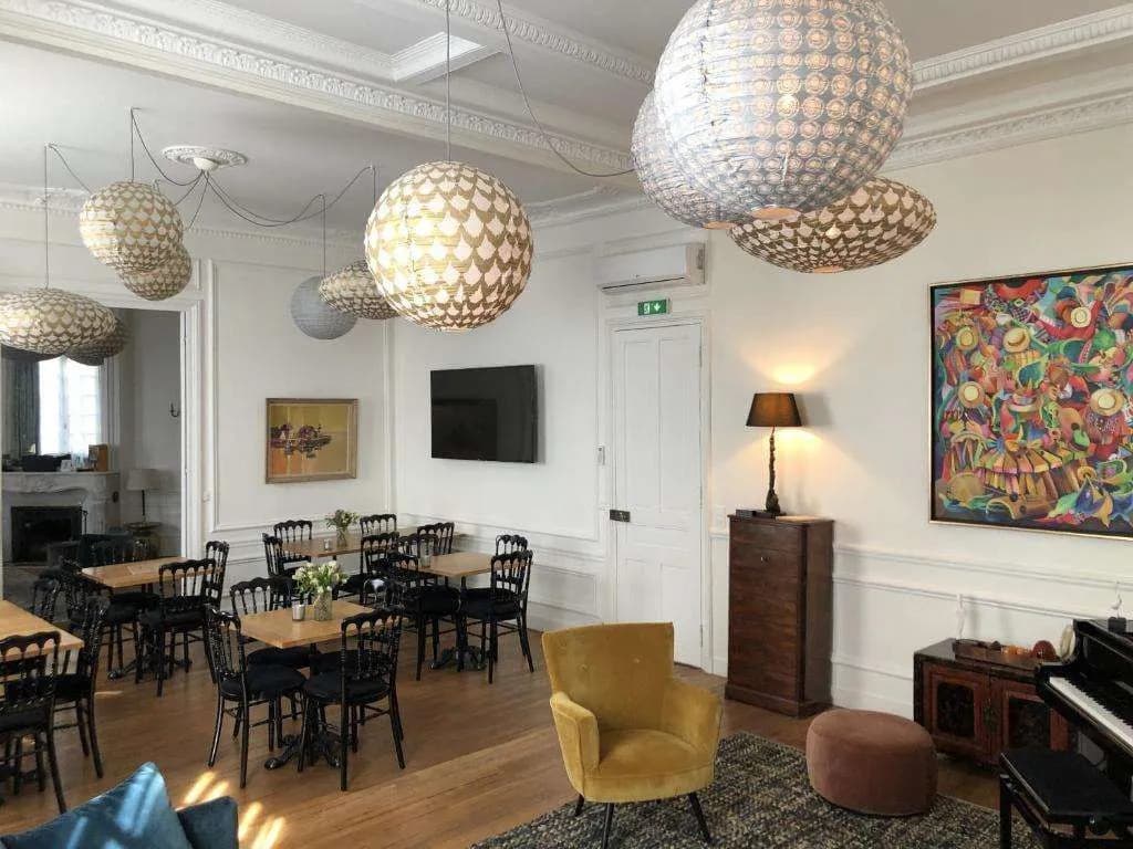 Sourire Boutique Hotel Particulier - photo 11