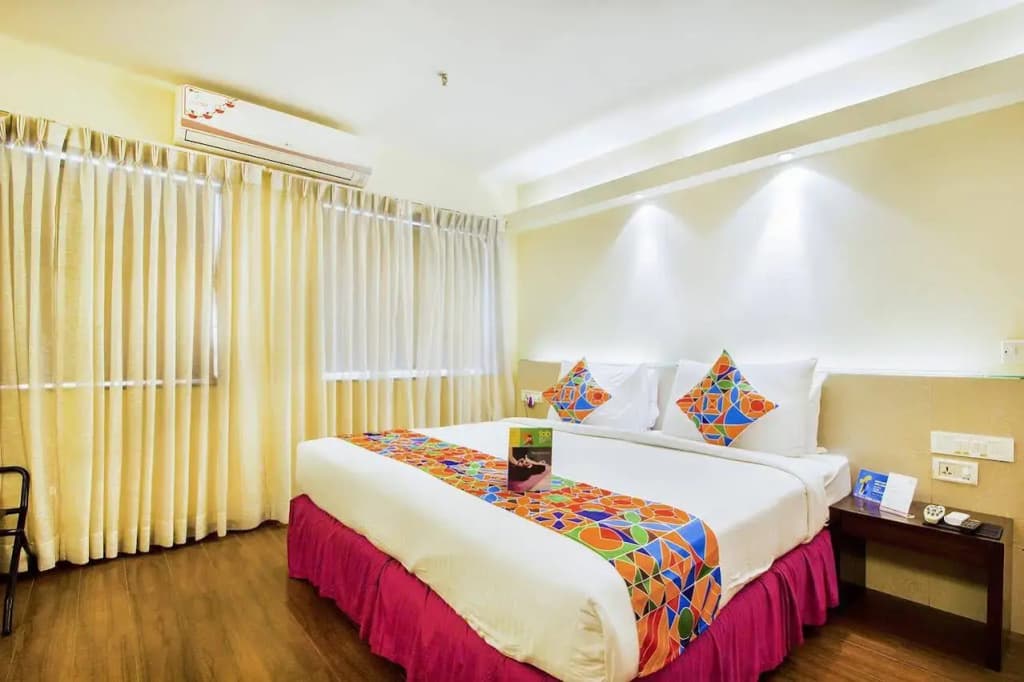 FabHotel Prime Shervani - photo 6