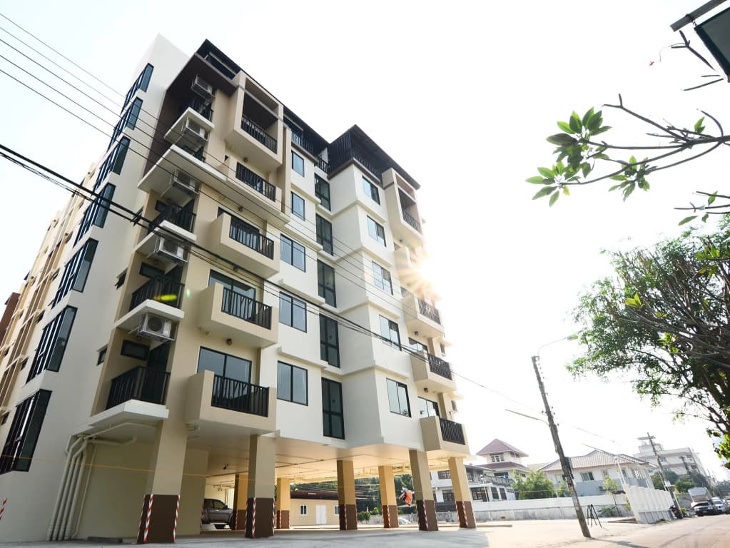 Bangna 21 Residence - main photo