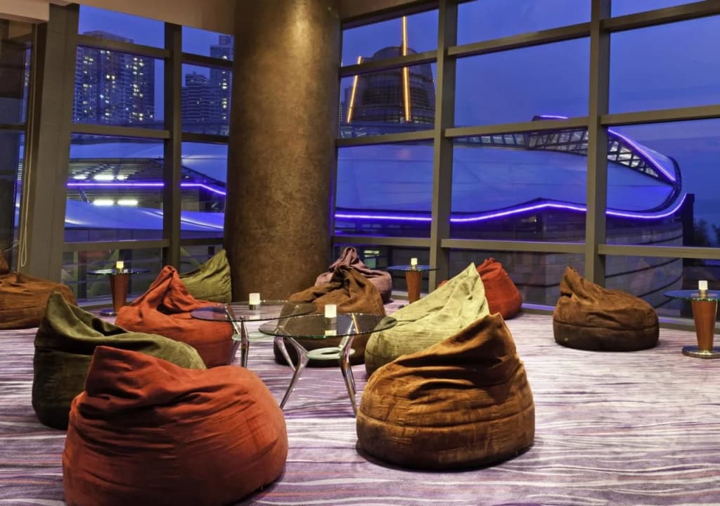 Le Méridien Hong Kong, Cyberport - photo 15