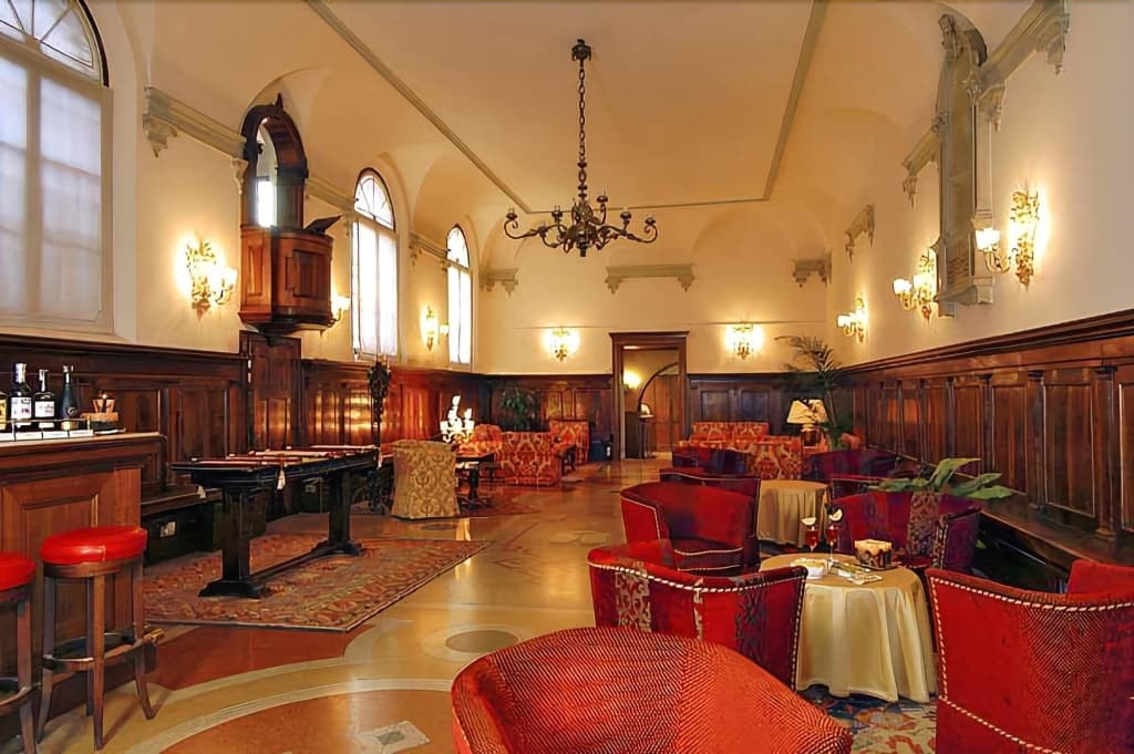 Abbazia Hotel - photo 14