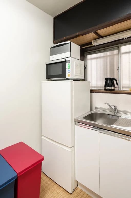 Rakuna Inn Honjo Azumabashi II - photo 20