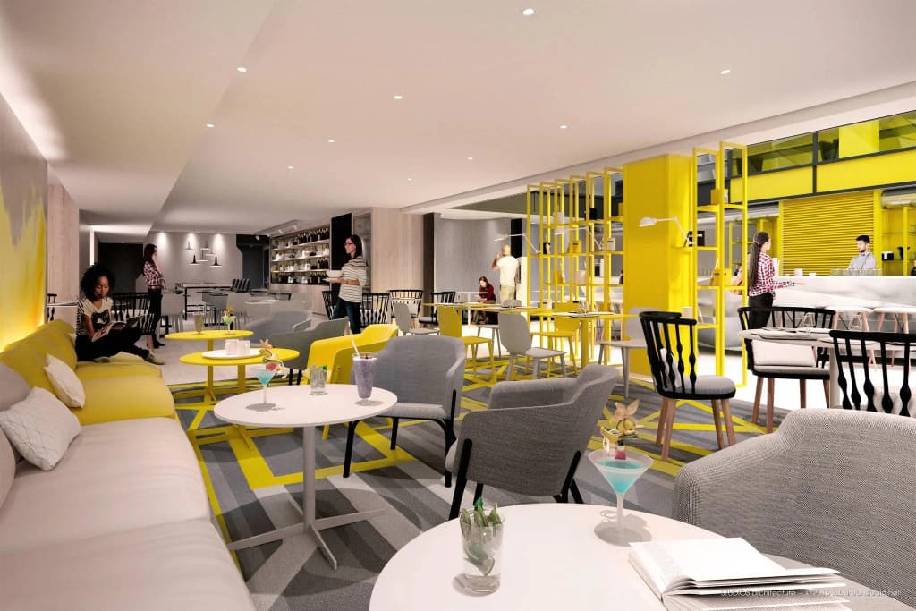 Courtyard by  Marriott Paris Gare de Lyon - photo 28