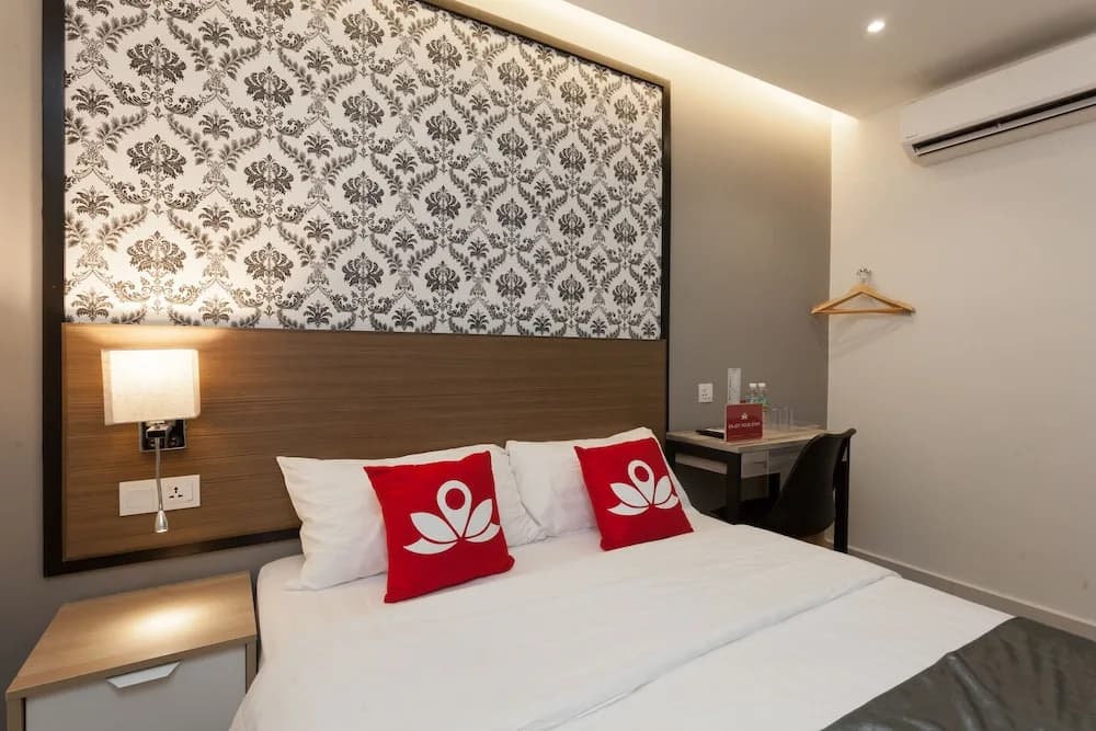 ZEN Rooms Titiwangsa Sentral - photo 13