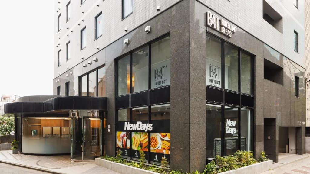 Hotel B4T Akabane - photo 8