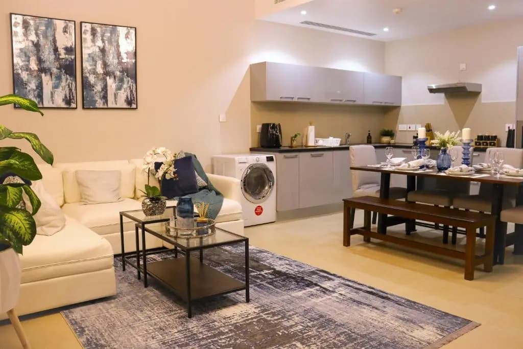 Stylish Apartment with a Jacuzzi (Park&Pool View) - photo 18