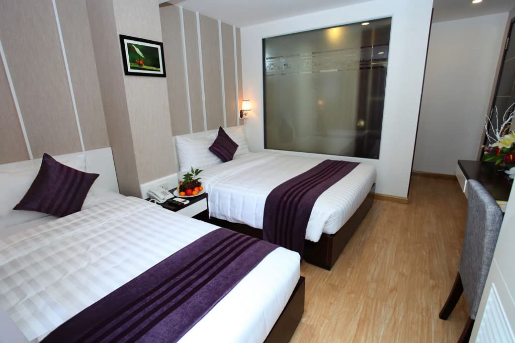 Golden Time Hotel - photo 7