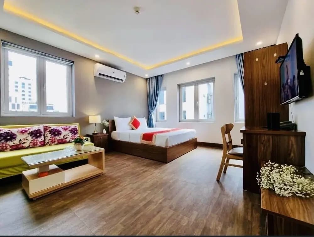 Delicate Serviced Apartment And Hotel - photo 4