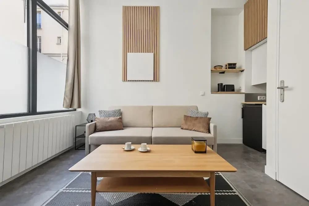 Studio de Charme - Montmartre Pigalle - photo 4