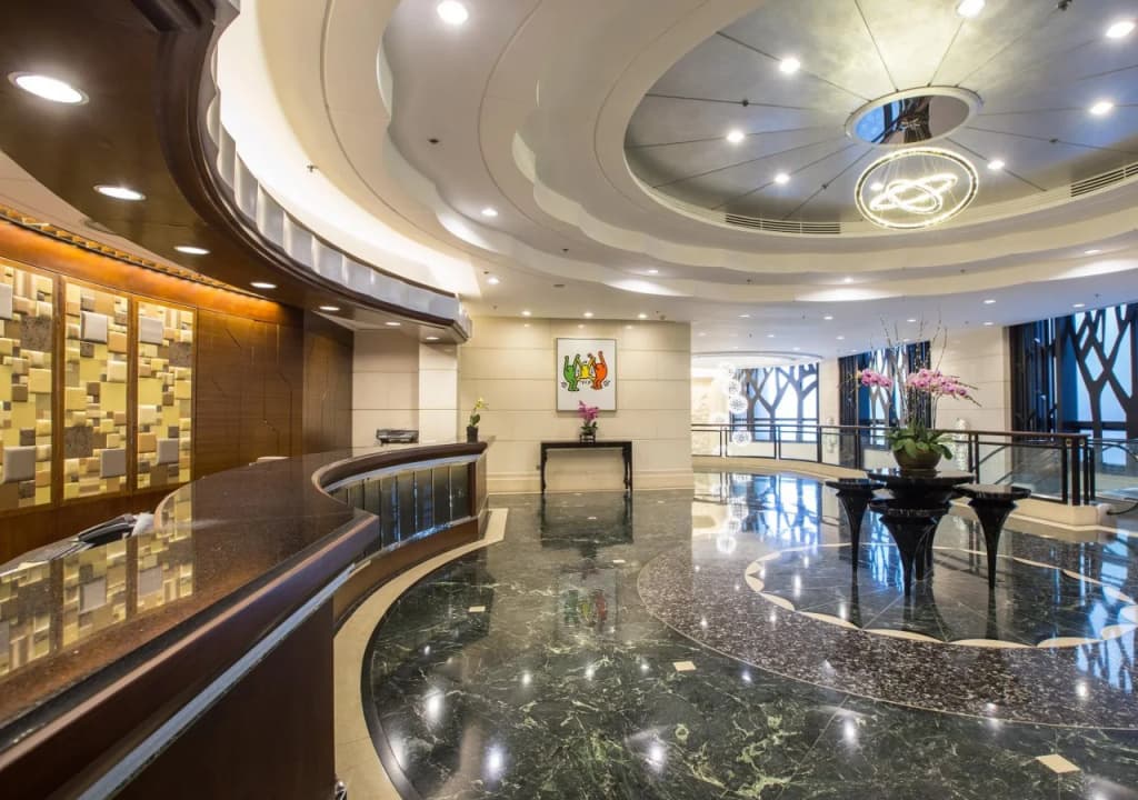 Rosedale Hotel Hong Kong - photo 13