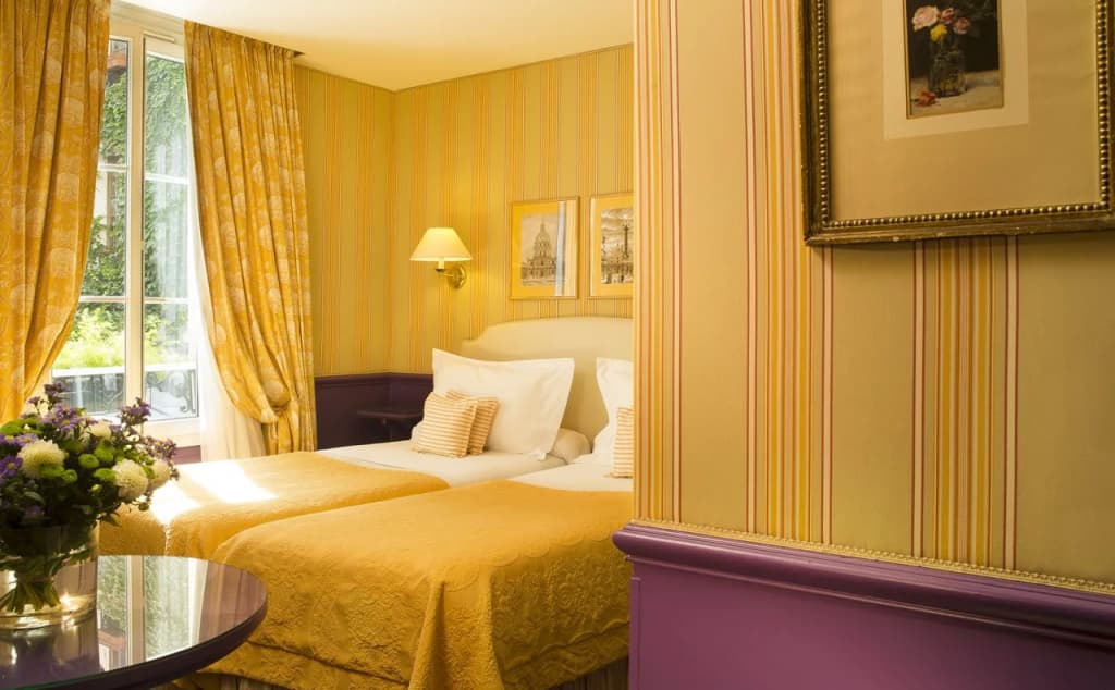 Hotel Du Champ De Mars - photo 6