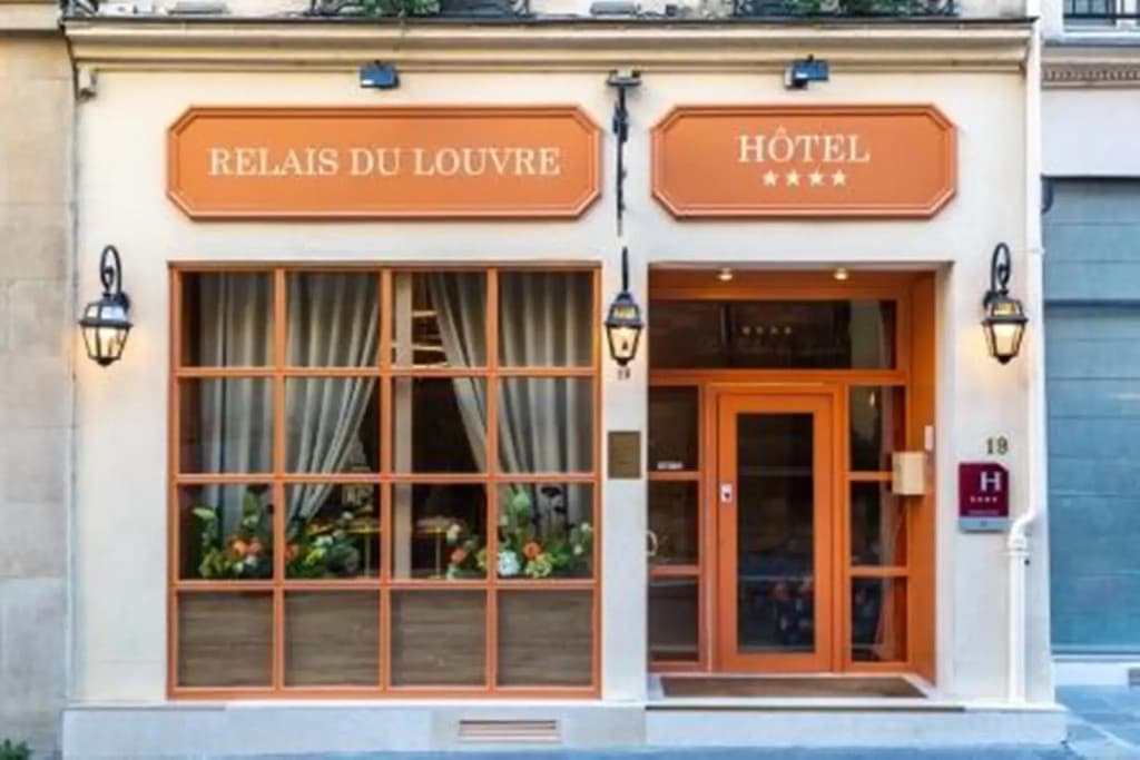 Relais Du Louvre - photo 17