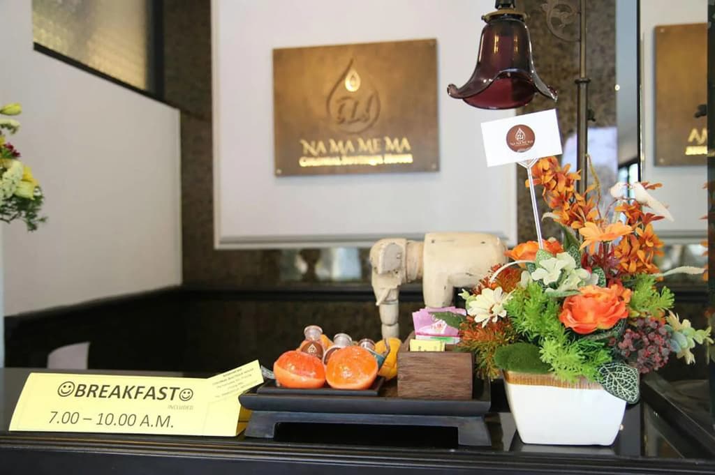 Namamema Boutique Hotel - photo 12