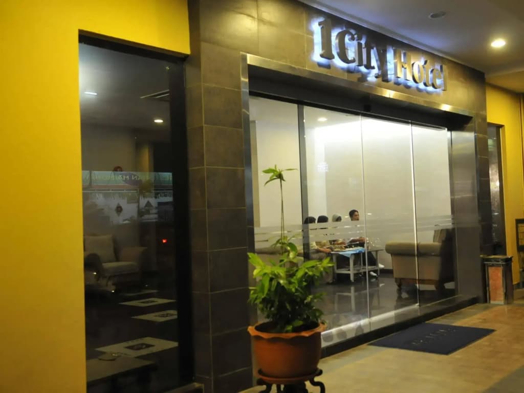 1 City Hotel - photo 1
