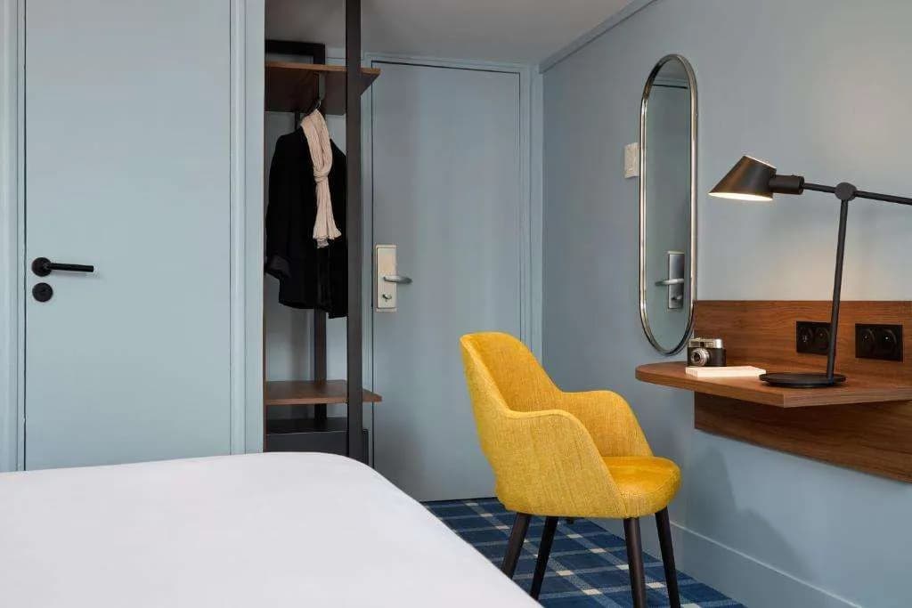 Timhotel Paris Gare du Nord - photo 18