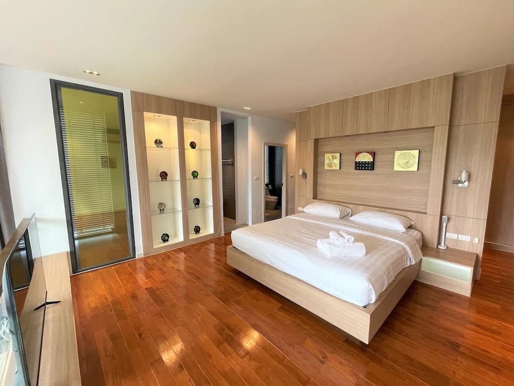 Deluxe apartment at Icon Park Condo - main photo