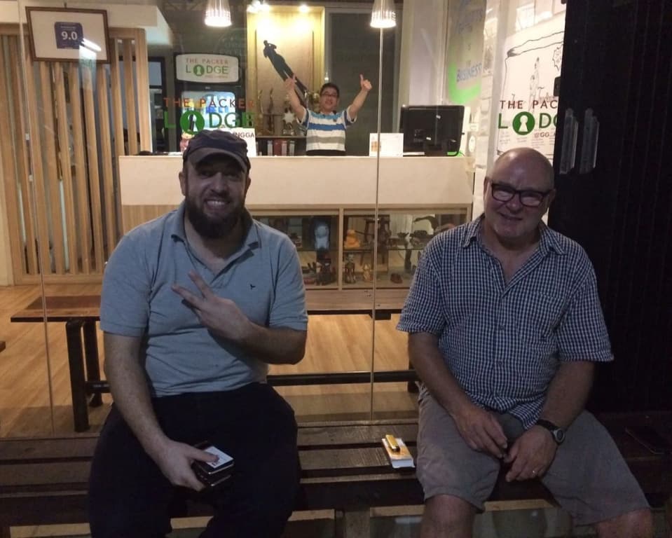 The Packer Lodge - Hostel - photo 20