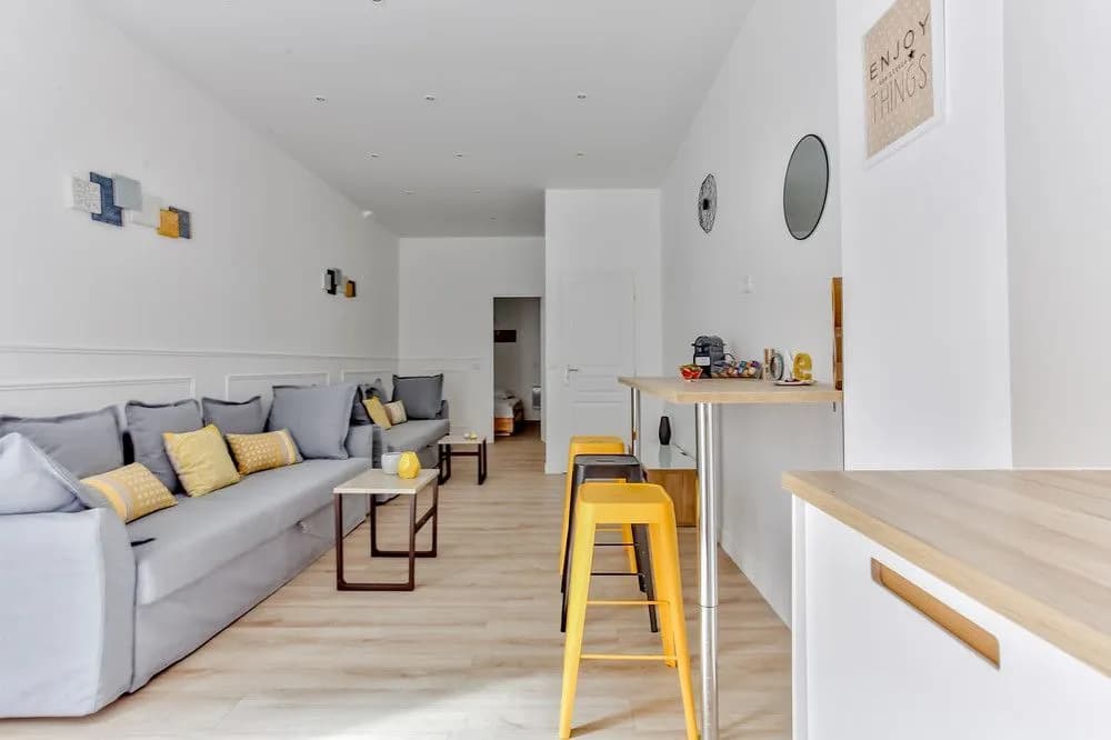 35 - Luxury Flat Grands Boulevards - photo 10