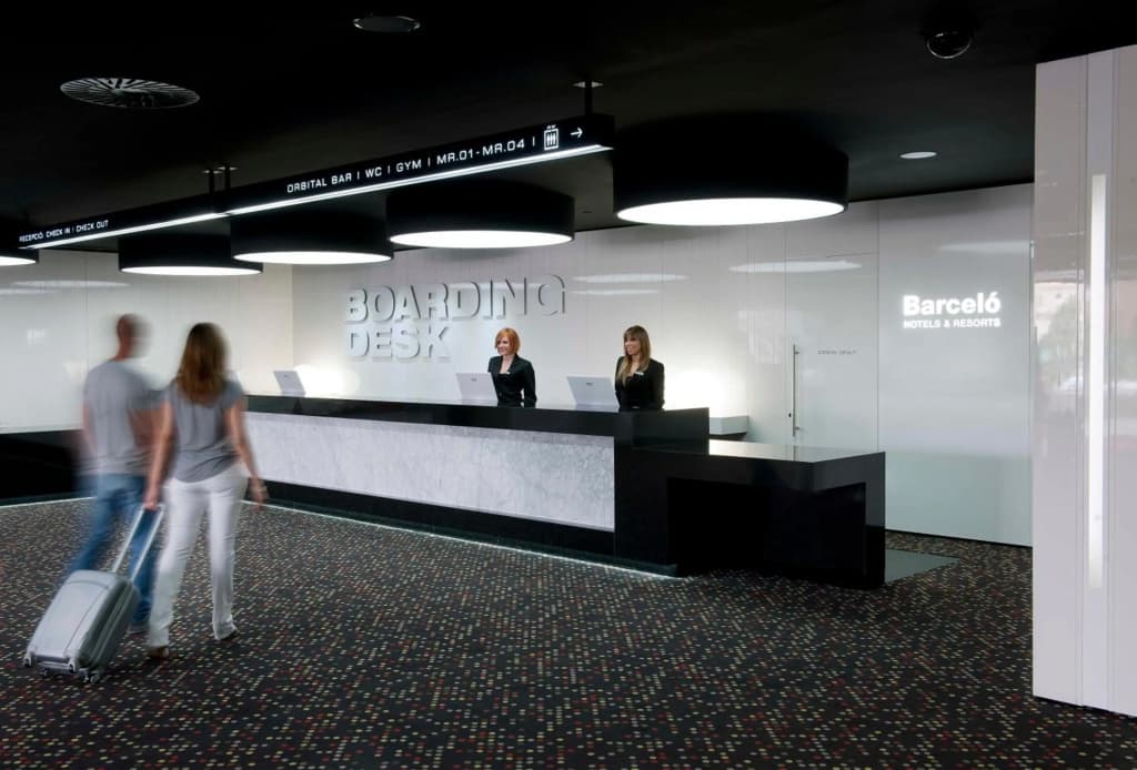 Barceló Sants - photo 43