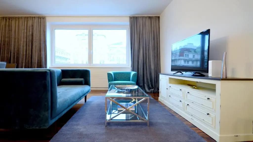 Vienna Residence, Naschmarkt - Karlsplatz - photo 4