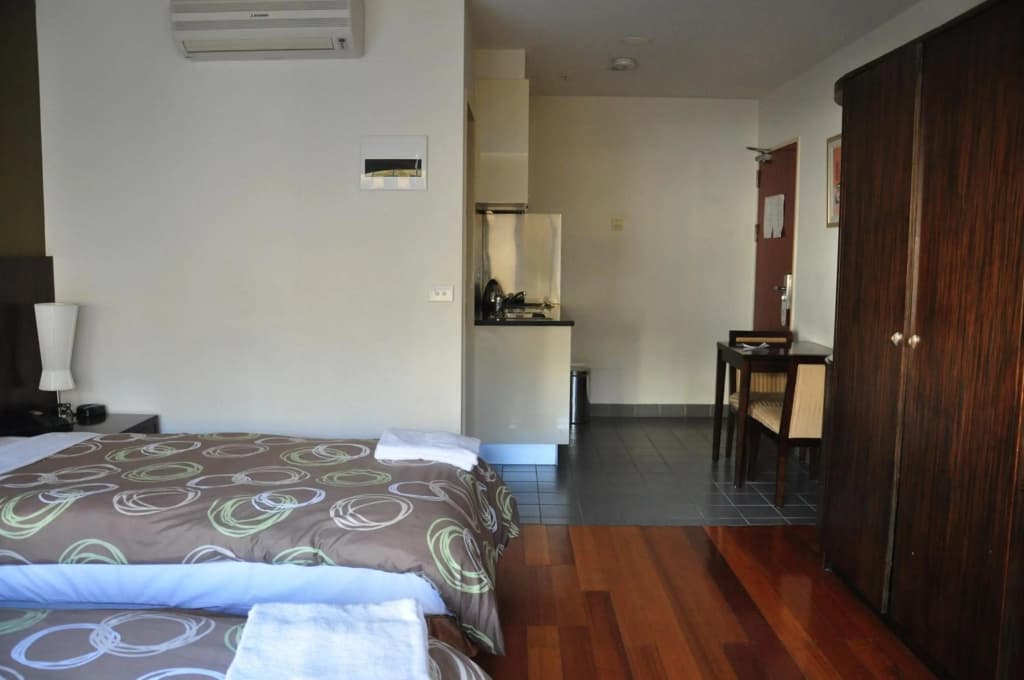 YTI Garden Hotel - photo 7