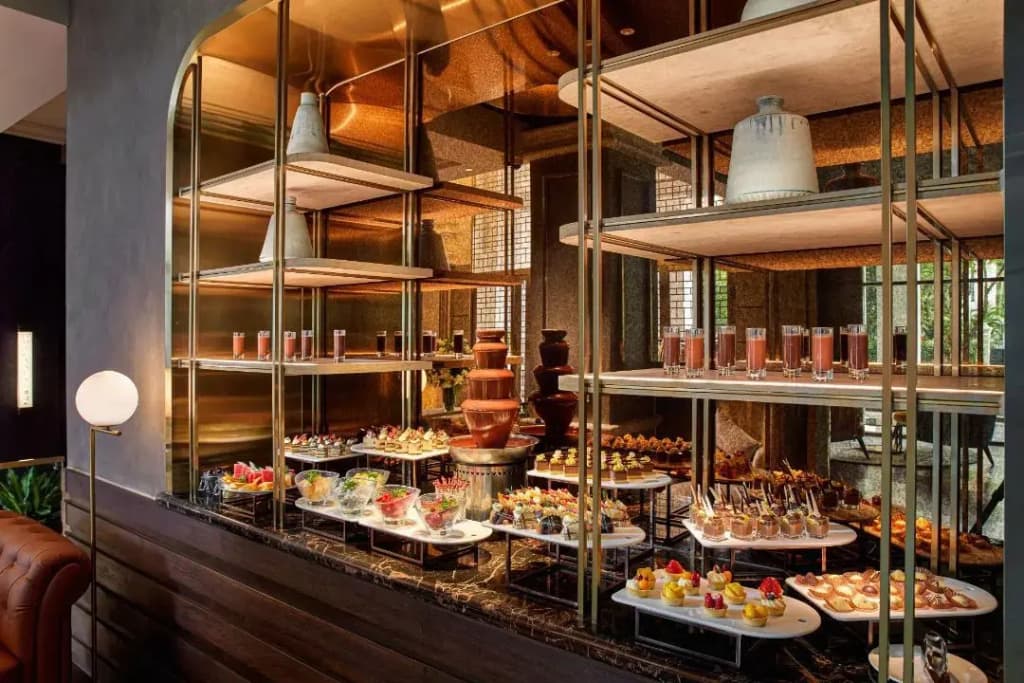 Movenpick Hotel Hanoi Centre - photo 13
