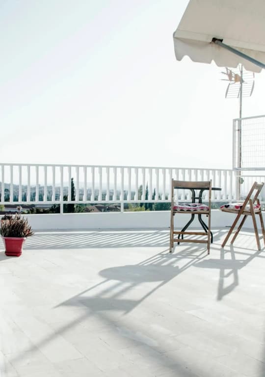 Top floor studio with endless view - photo 4